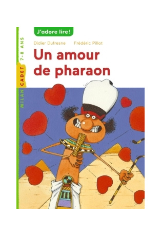 Un amour de pharaon