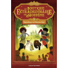 La boutique extraordinaire de Nicodème - Tome 2 - Sauvetage au moyen âge