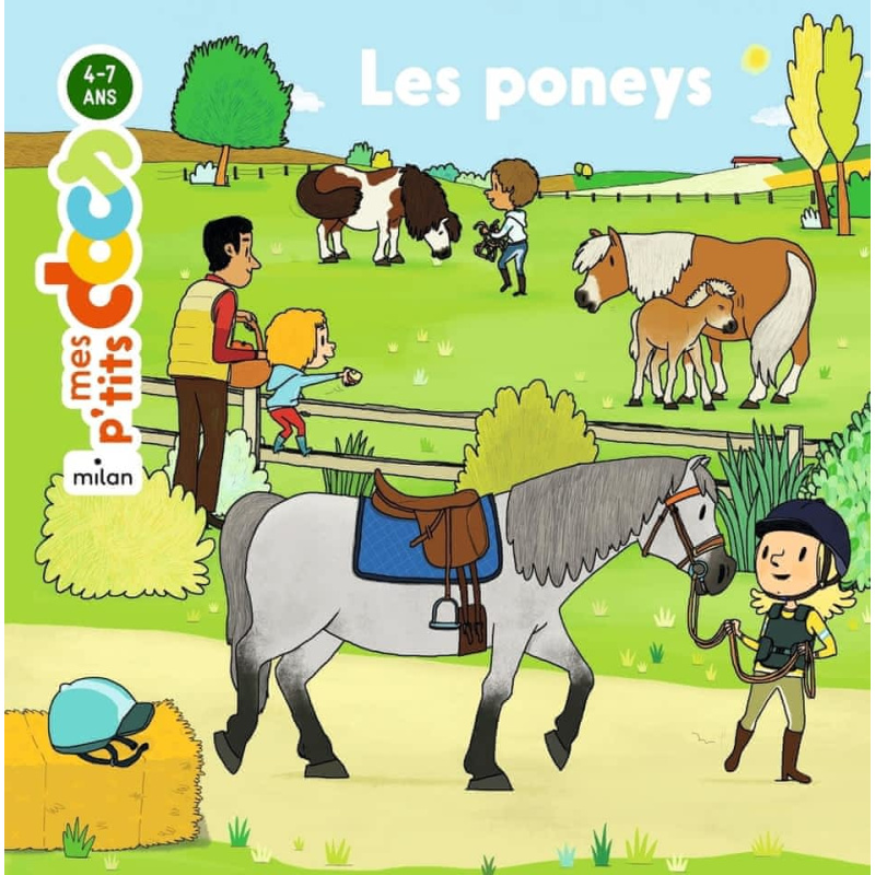 Les poneys Les poneys