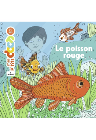 Le poisson rouge