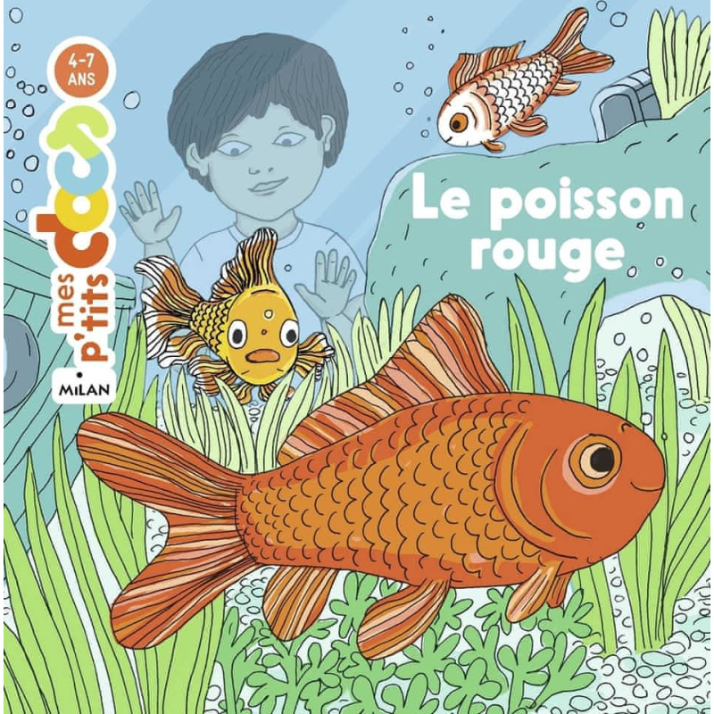 Le poisson rouge Le poisson rouge