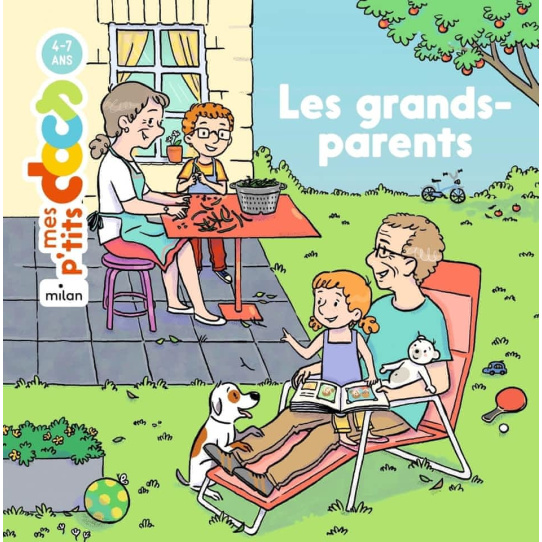 Les grands-parents