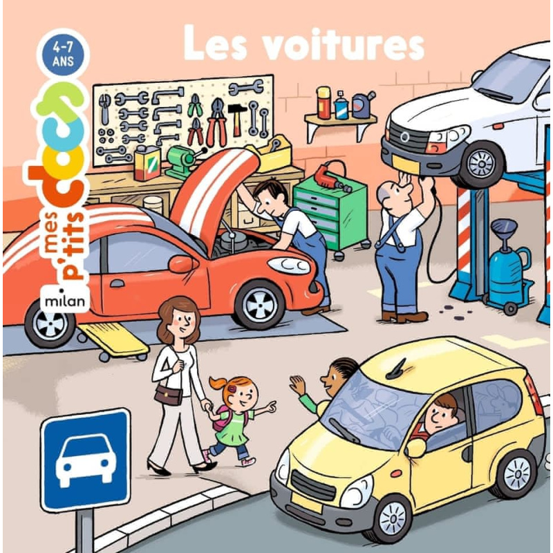 Les voitures Les voitures