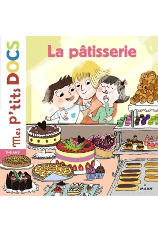 La pâtisserie