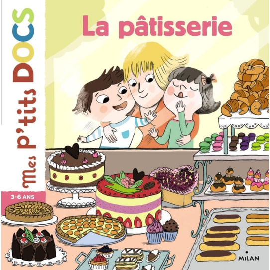 La pâtisserie