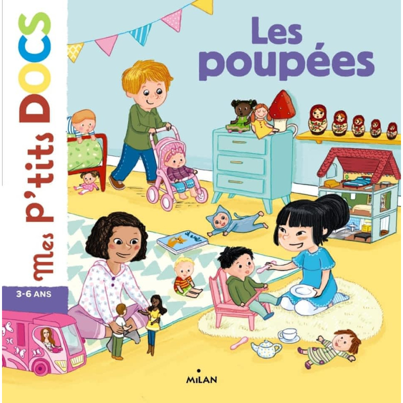 Les poupées Les poupées