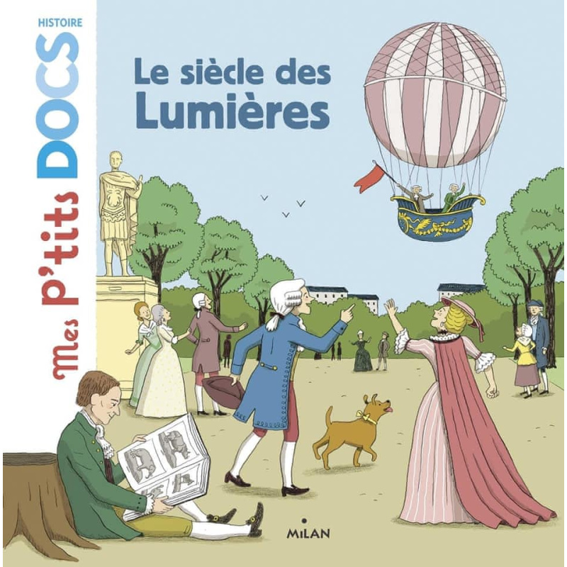 Le siècle des Lumières