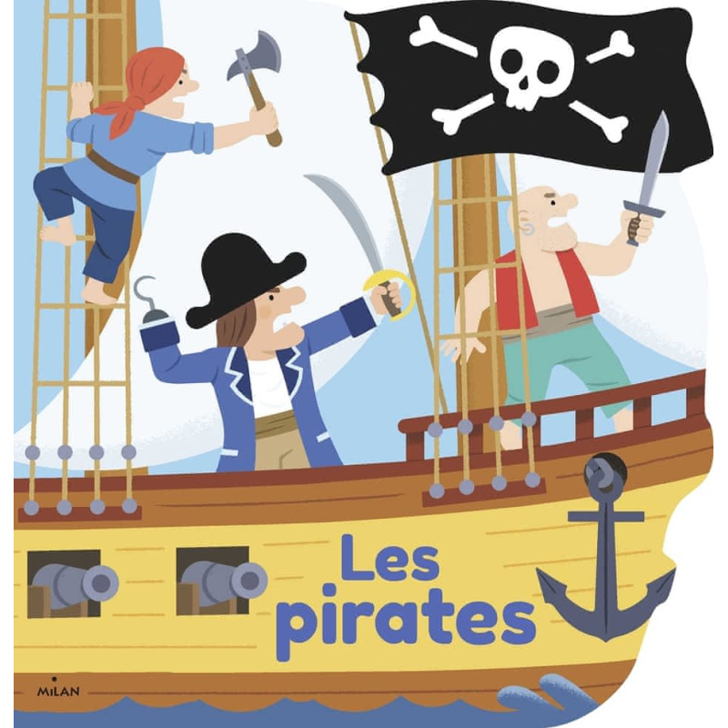 Les pirates Les pirates