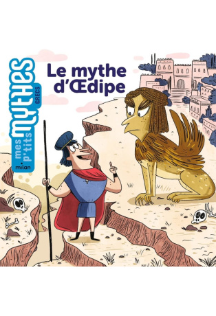 Le mythe d'Oedipe