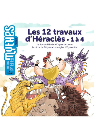 Les 12 travaux d'Héraclès