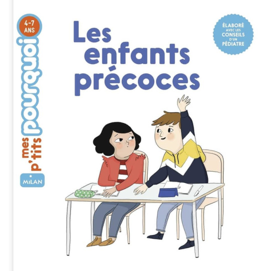 Les enfants précoces