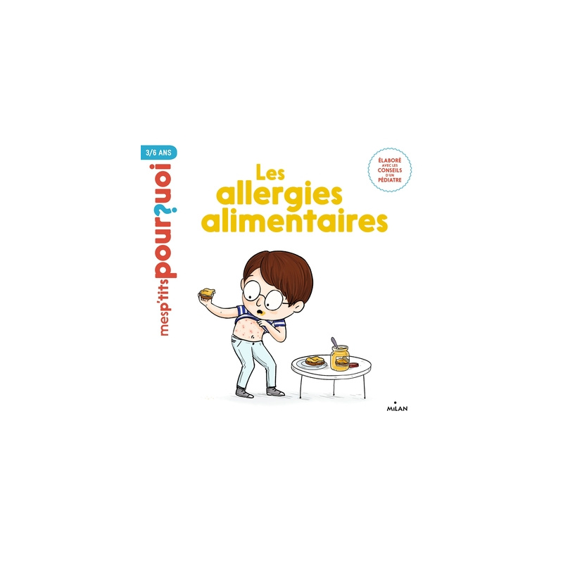 Les allergies alimentaires