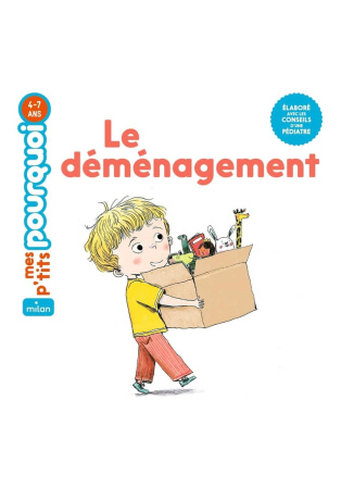Le déménagement