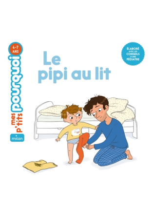 Le pipi au lit