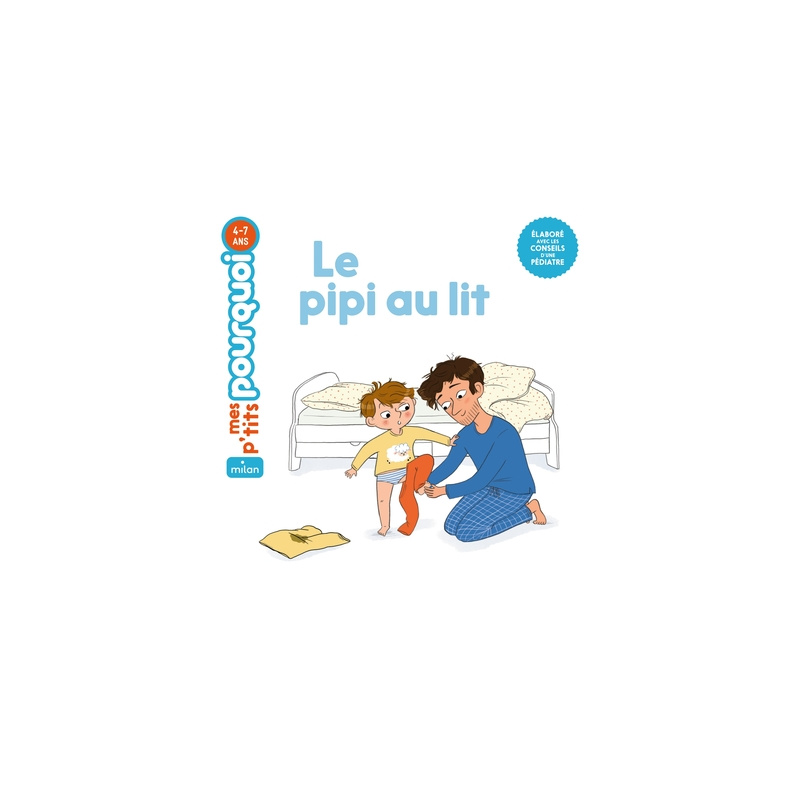 Le pipi au lit