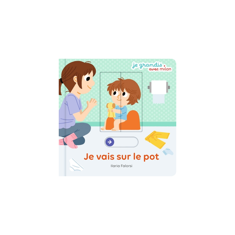 Je vais sur le pot Je vais sur le pot