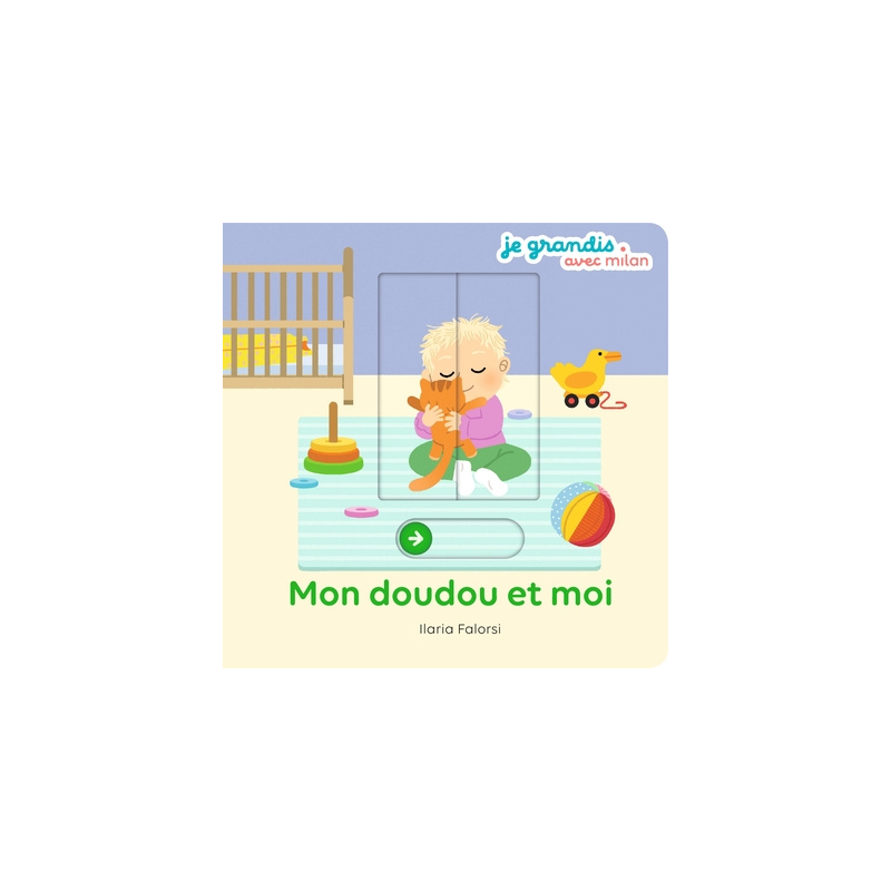 Mon doudou et moi