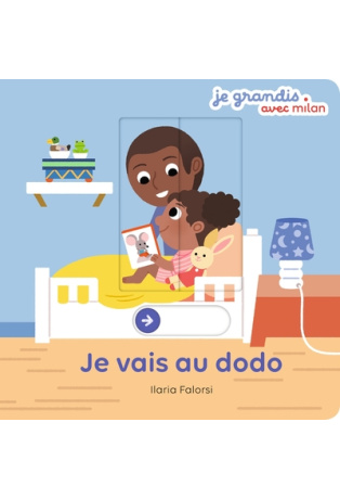 Je vais au dodo