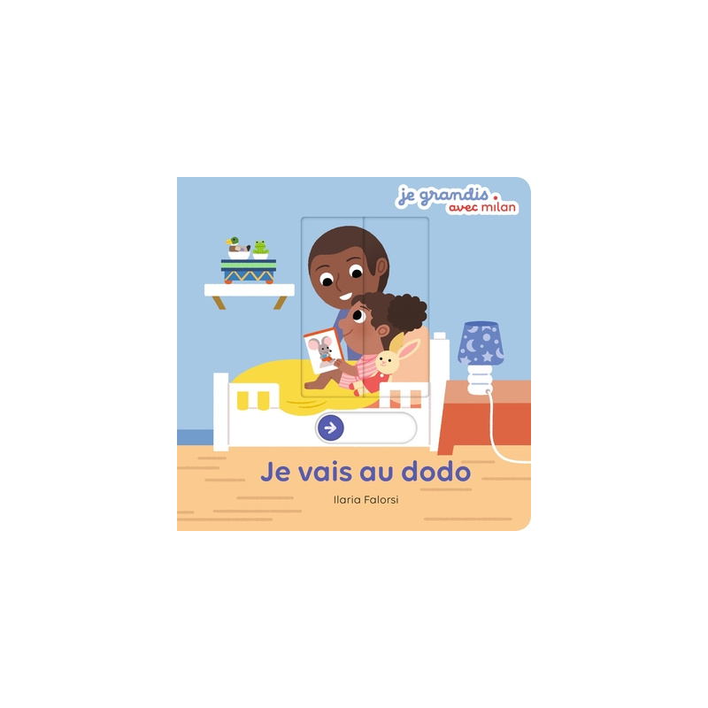 Je vais au dodo
