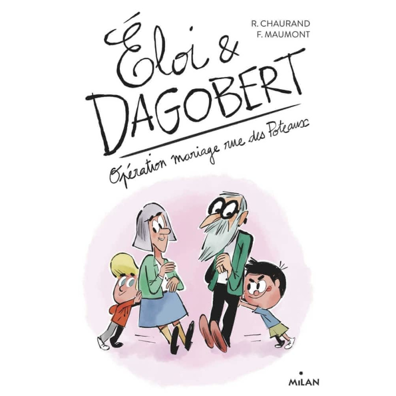 Opération mariage rue des Poteaux - Tome 3