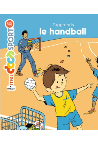 J'apprends le handball