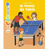 J'apprends le tennis de table