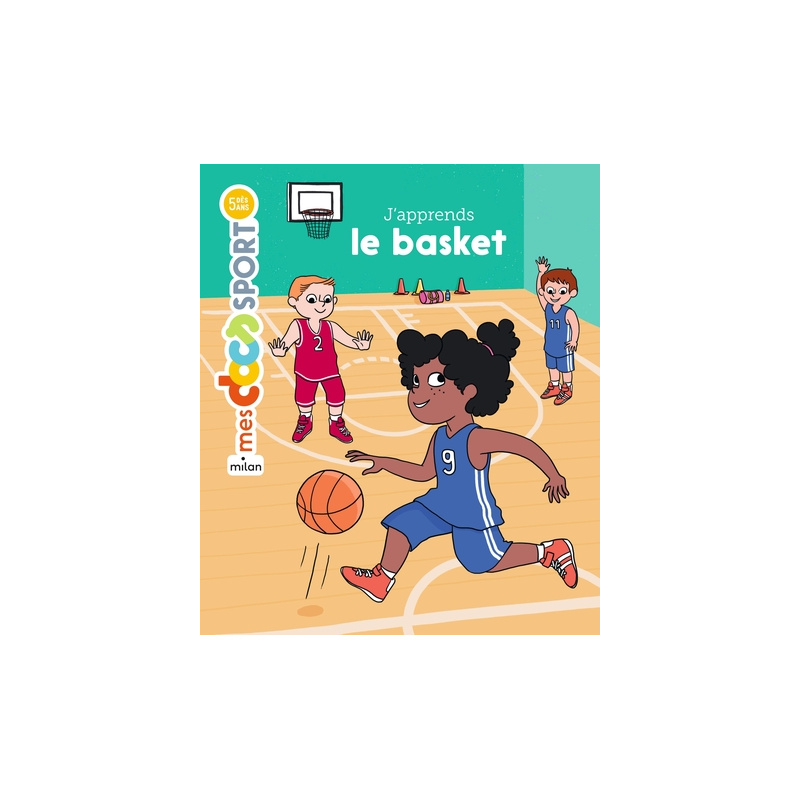 J'apprends le basket