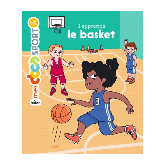 J'apprends le basket