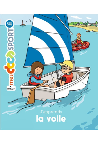 J'apprends la voile