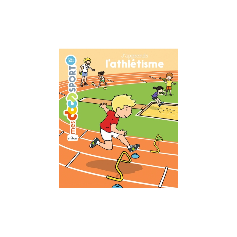J'apprends l'athlétisme