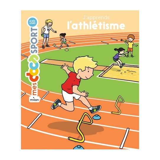 J'apprends l'athlétisme