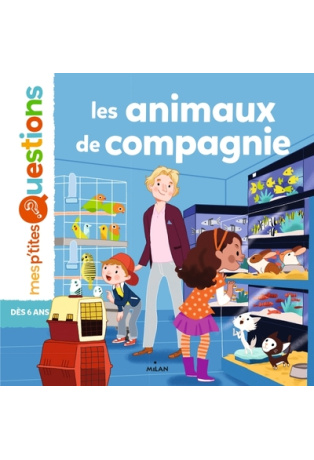 Les animaux de compagnie