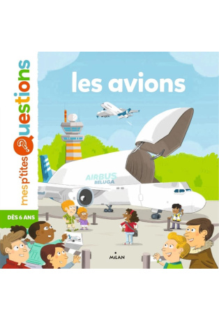 Les avions