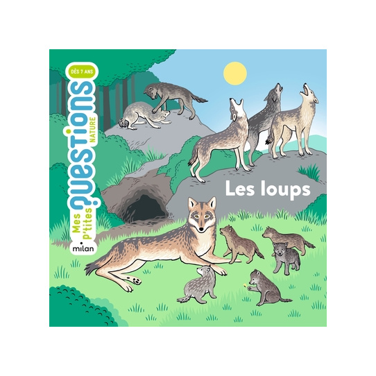 Les loups