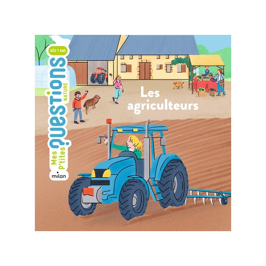 Les agriculteurs