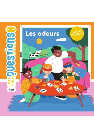 Les odeurs