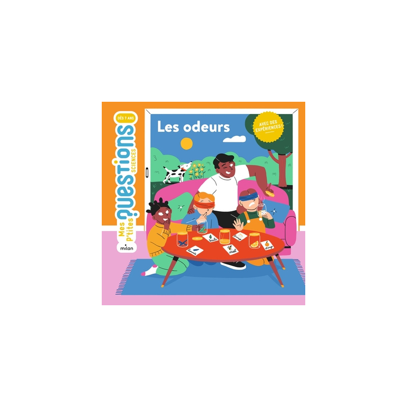 Les odeurs