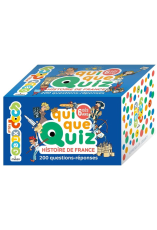 Quiquequiz Histoire de France