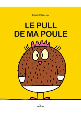 Le pull de ma poule