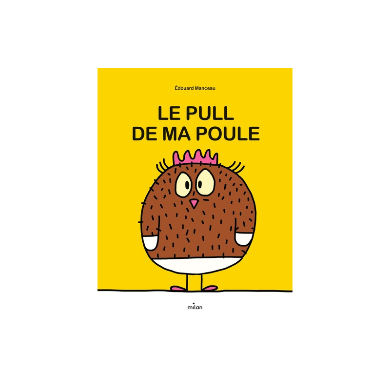 Le pull de ma poule