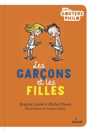 Les garçons et les filles