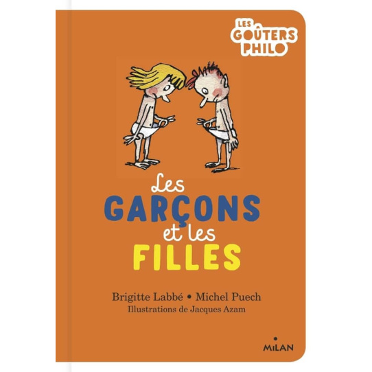 Les garçons et les filles