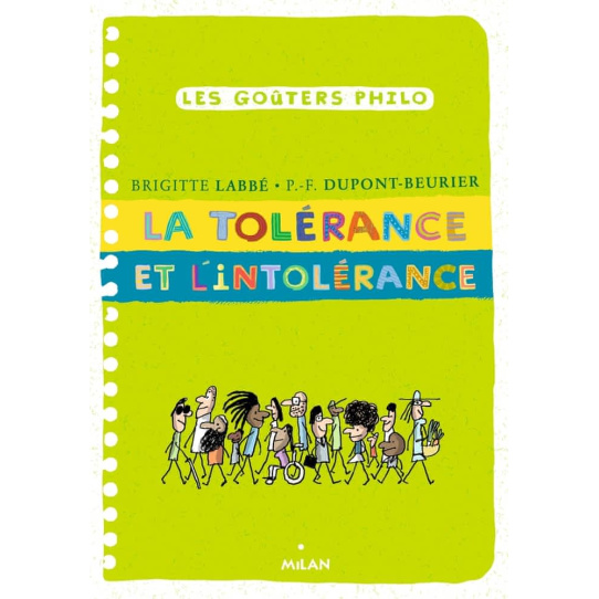 La tolérance et l'intolérance