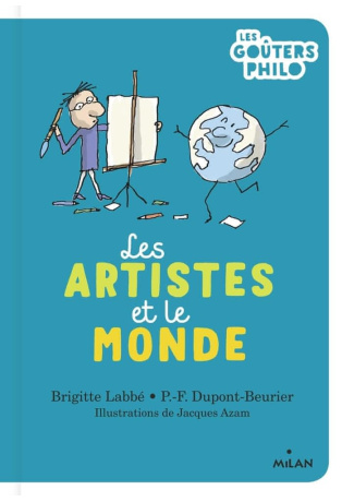 Les artistes et le monde