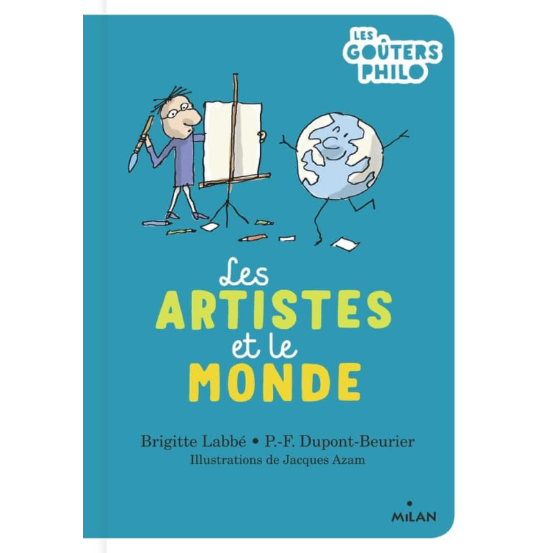 Les artistes et le monde