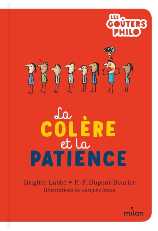 La colère et la patience