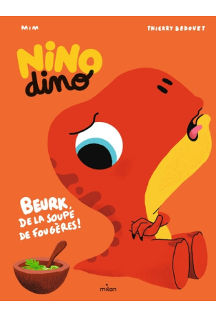Beurk, de la soupe de fougère