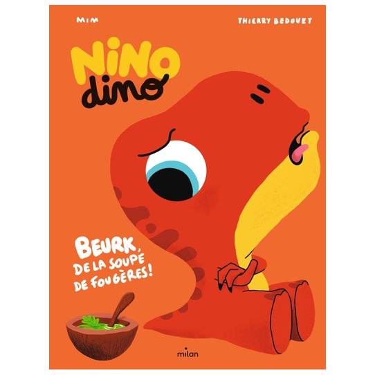 Beurk, de la soupe de fougère Beurk, de la soupe de fougère