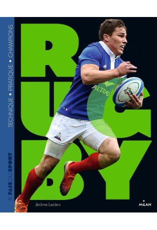 Je fais du rugby