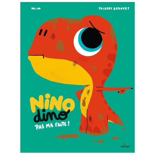 Nino Dino - Pas ma faute ! Nino Dino - Pas ma faute !